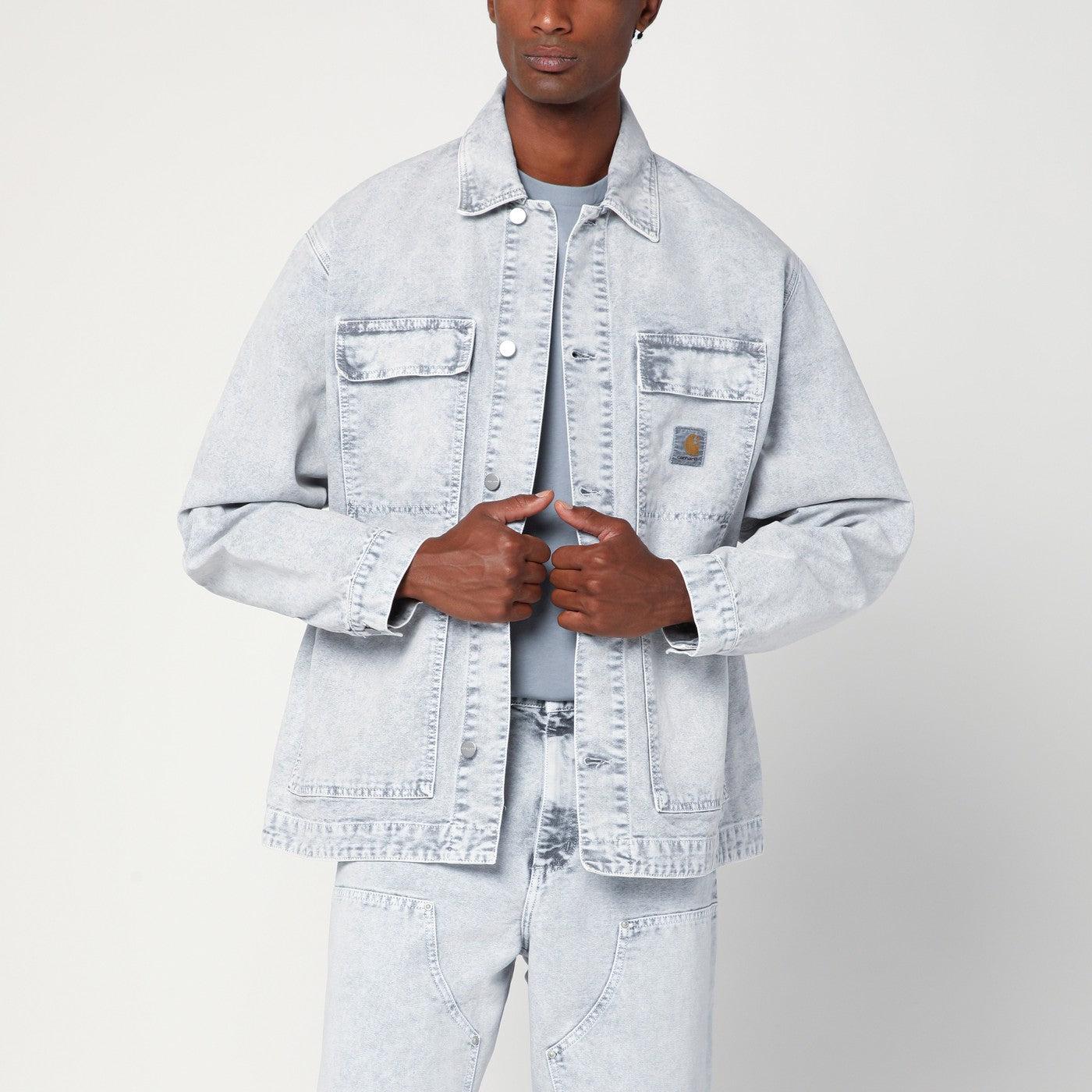 Carhartt Og Arctic Jacket Chalk Wash in Grey for Men | Lyst UK