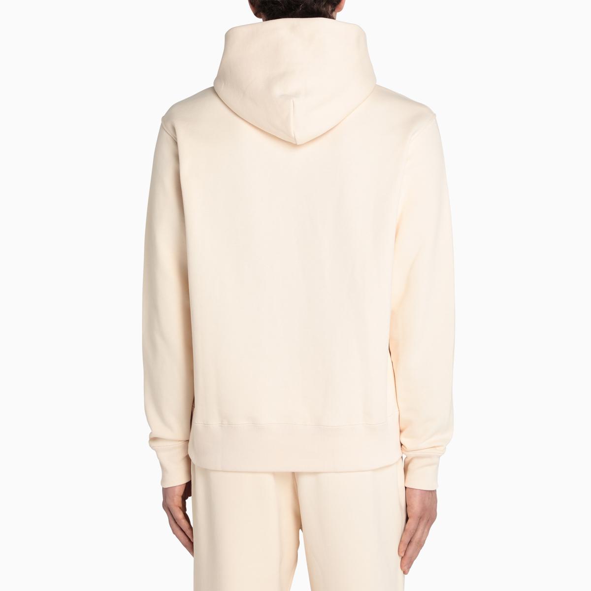 adidas cream hoodie mens