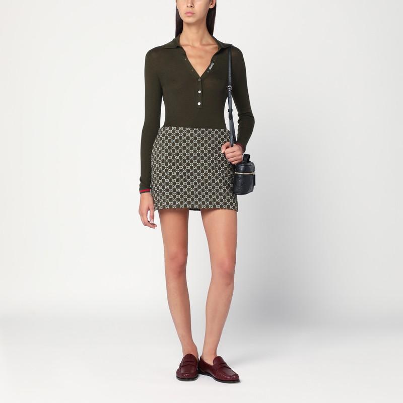 Women's Gucci Mini skirts | Lyst Canada