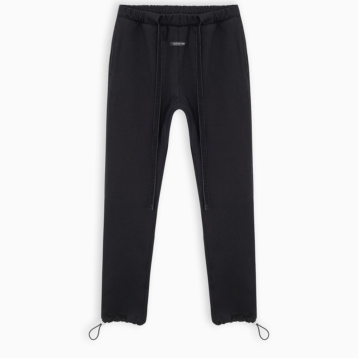 Fear Of God Cotton Black jogging Pants for Men - Lyst