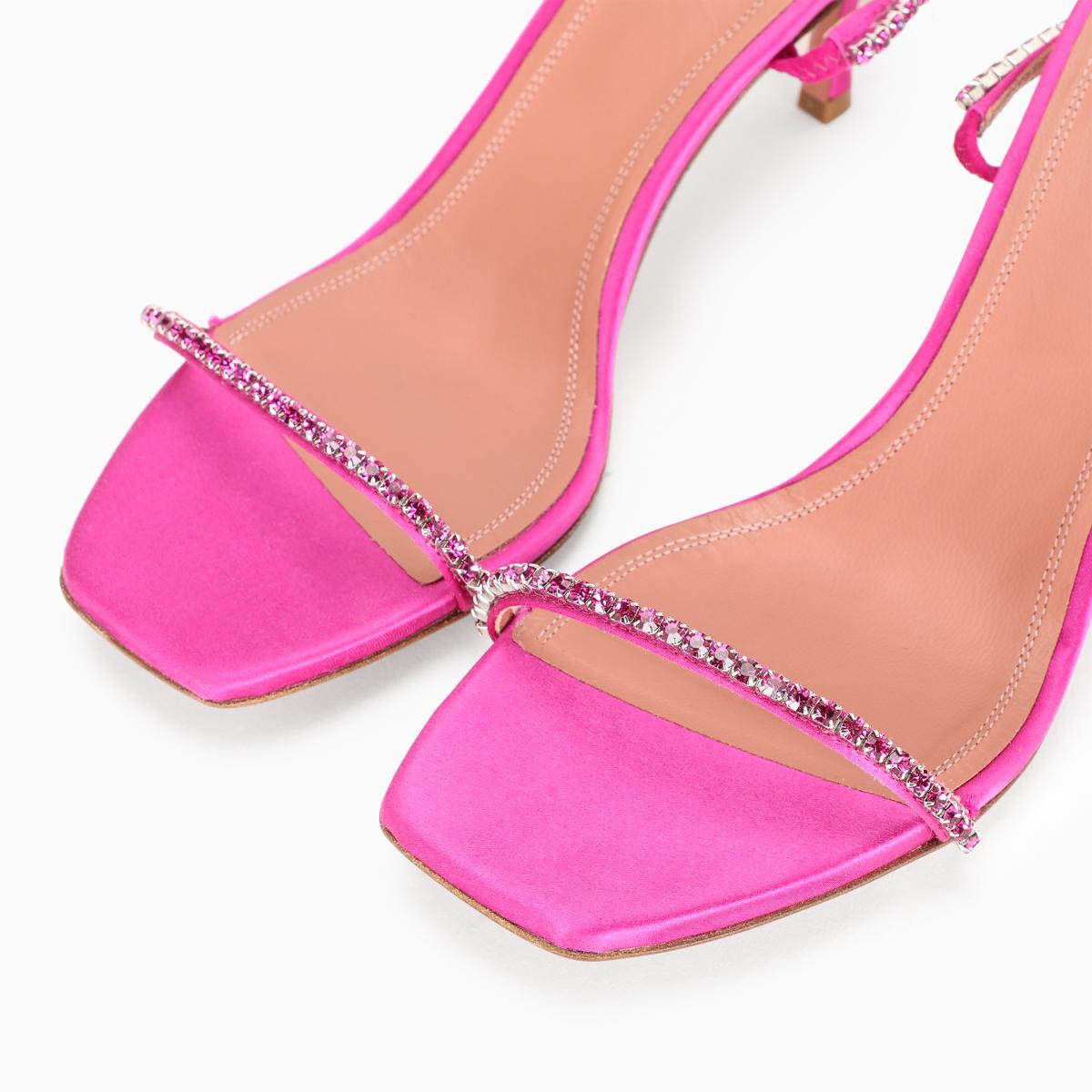 amina muaddi gilda slipper