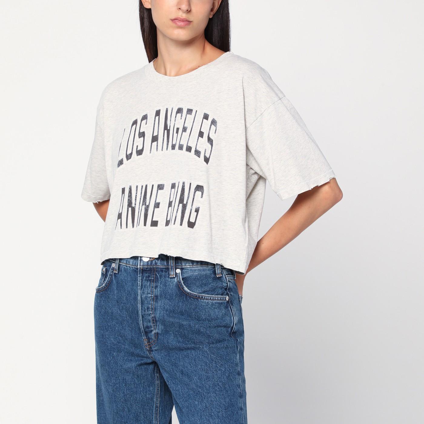 Anine Bing T-shirts for Women | Online Sale up to 37% off | Lyst