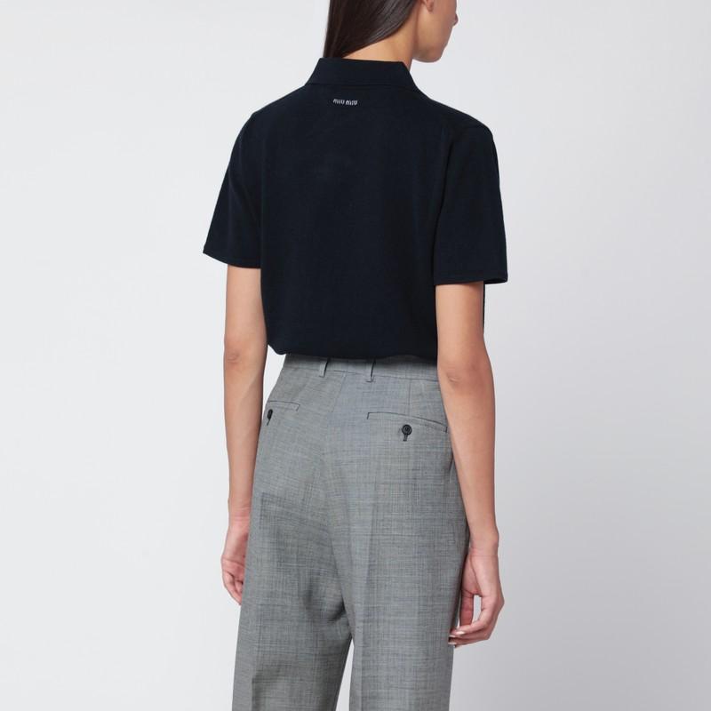 Miu Miu Tops for Women | Online Sale up to 24% off | Lyst Canada