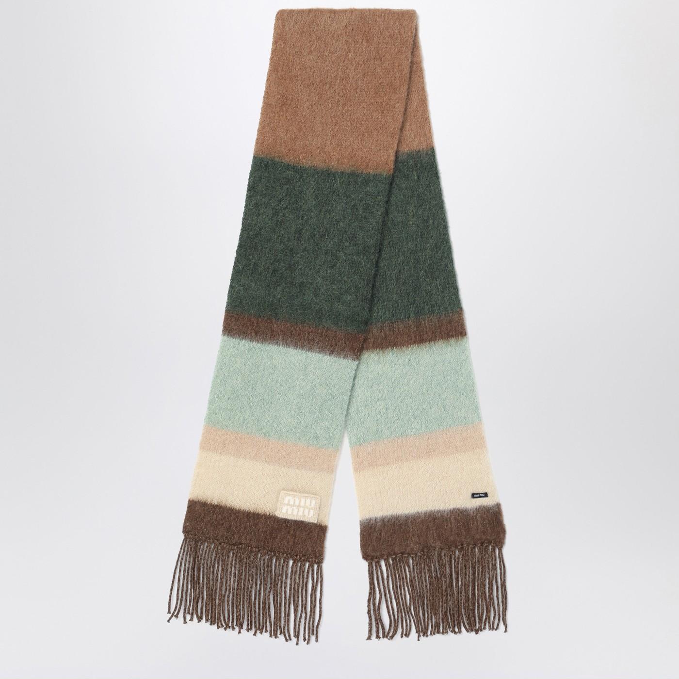 Miu Miu Scarves and mufflers for Women | Online Sale up to