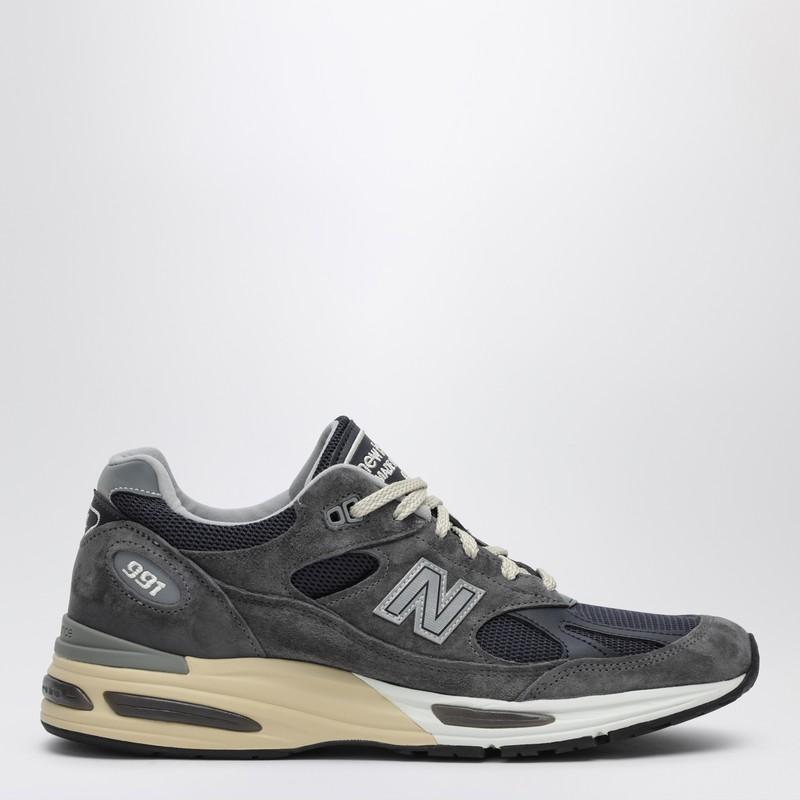 M991DGG Beams Plus New Balance 991 Gray Magnet Men s