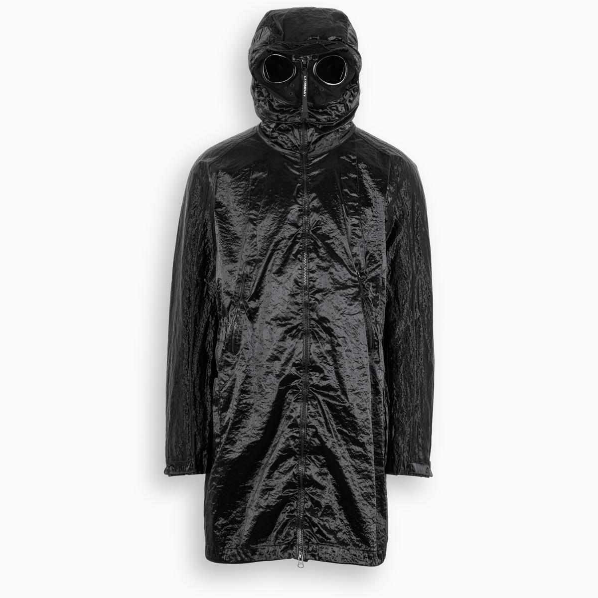 C P Company Synthetic Kan D Goggle Hood Parka In Black For Men Lyst C P Company Synthetic Kan D Goggle Hood Parka In Black For Men Lyst
