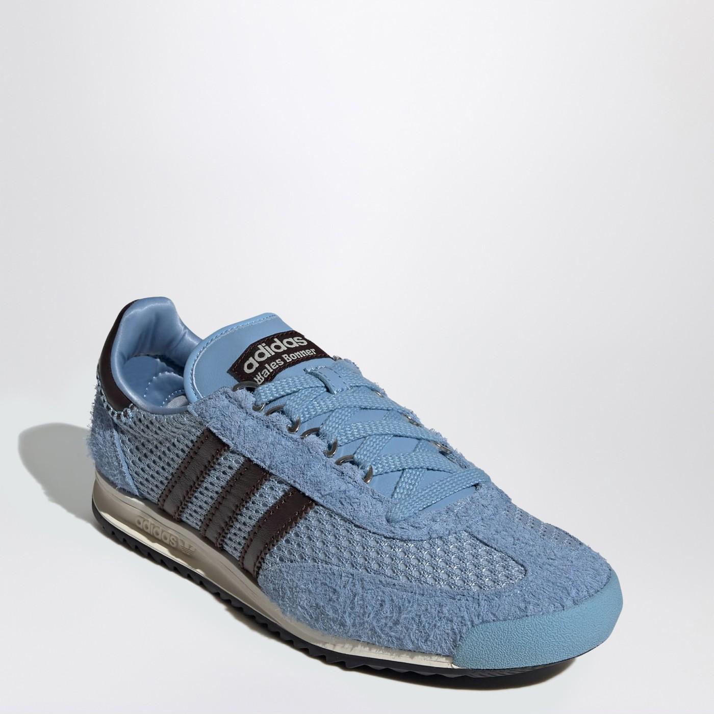 Adidas by Wales Bonner Sneaker Wales Bonner Sl76 Ash/Core/Ash in