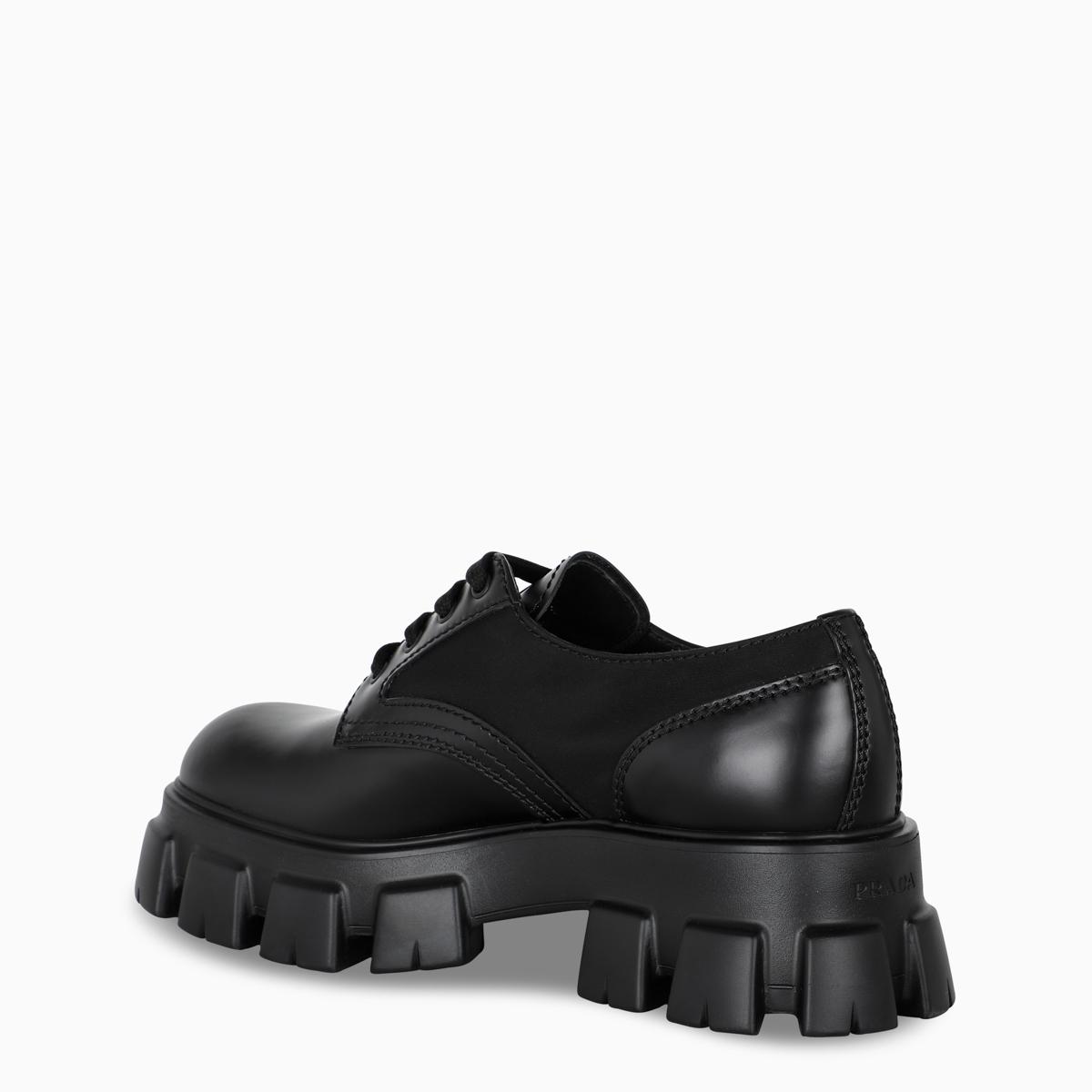 prada frankenstein shoes