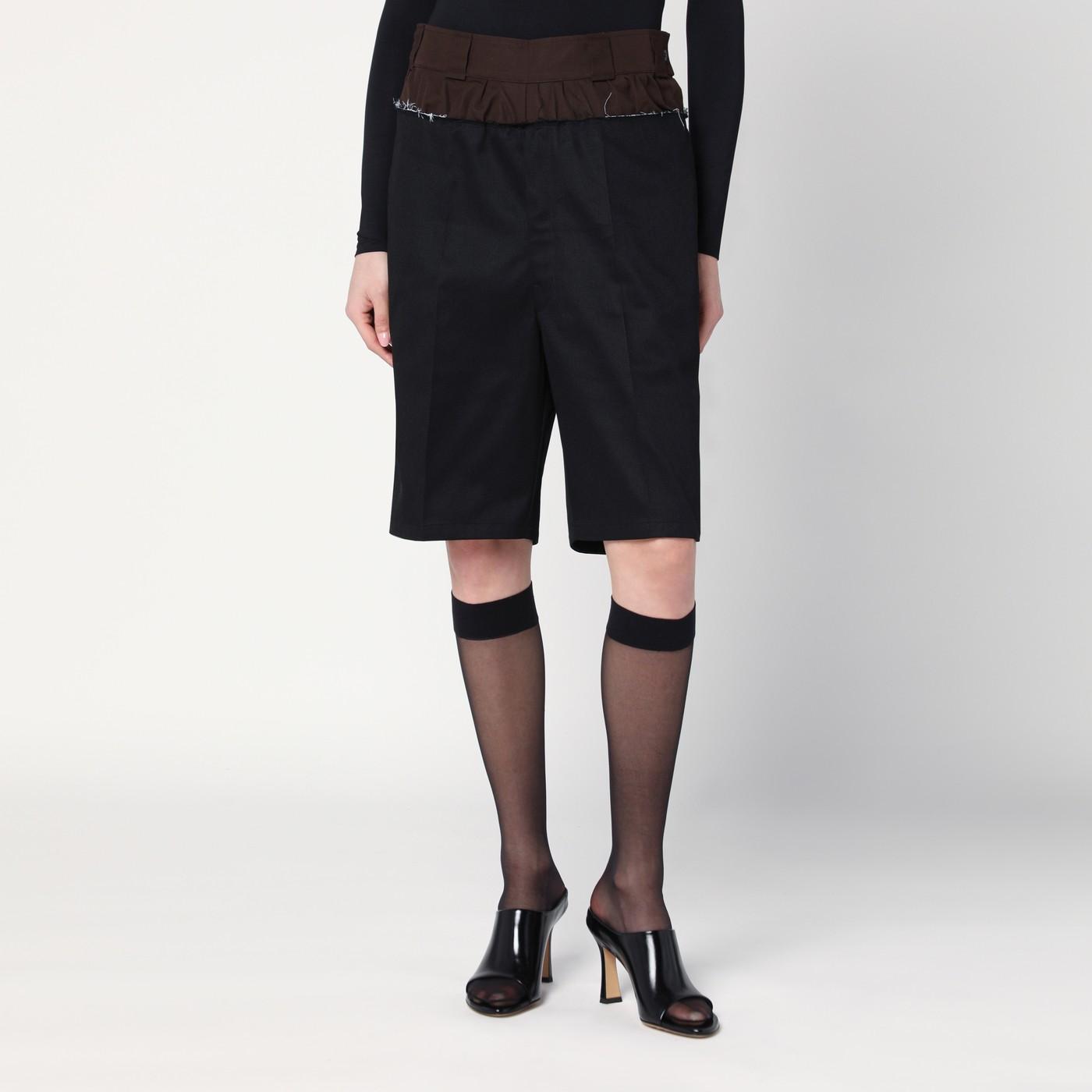 Maison Margiela Shorts for Women | Online Sale up to 71% off