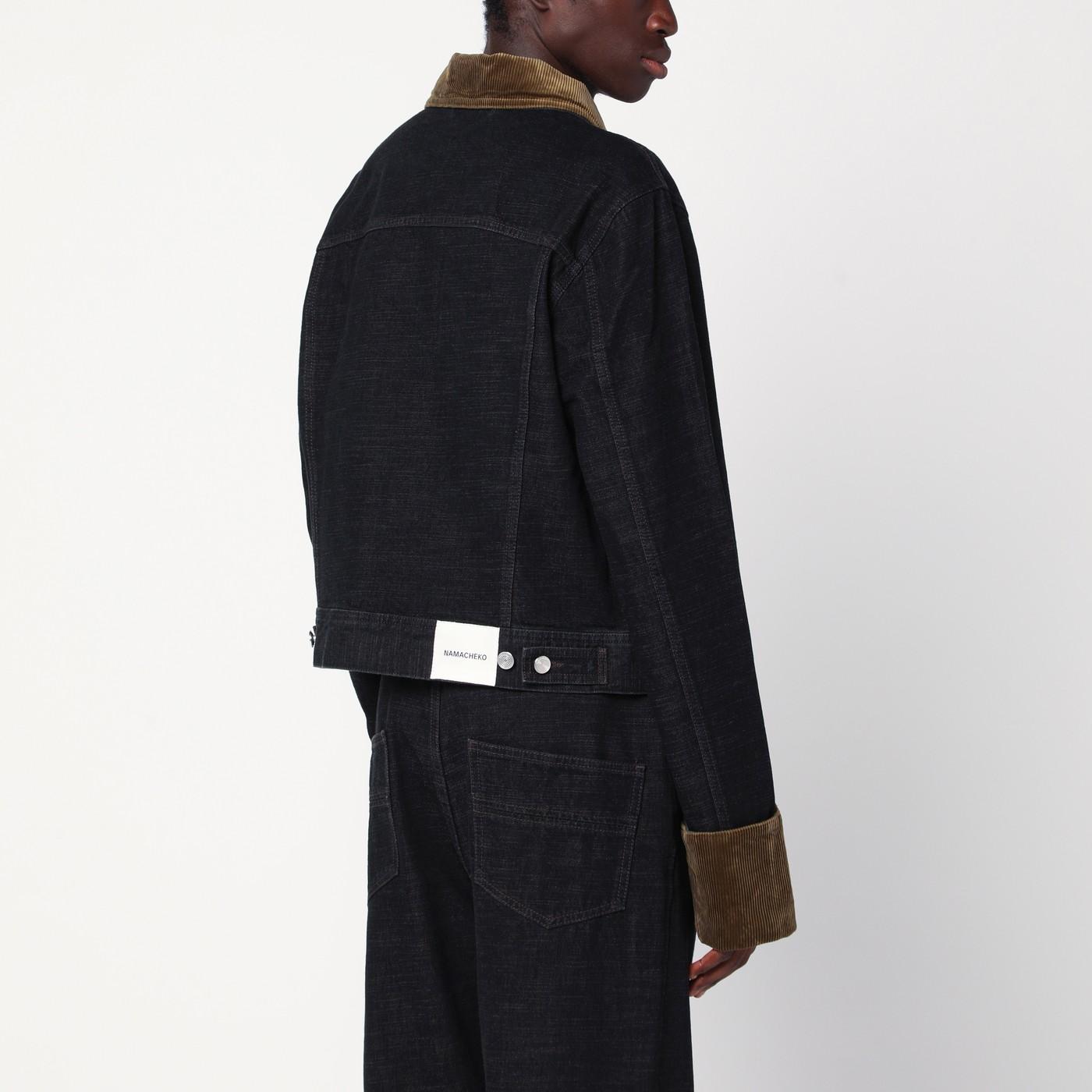 NAMACHEKO 22ss DENIM JACKET 【公式通販】
