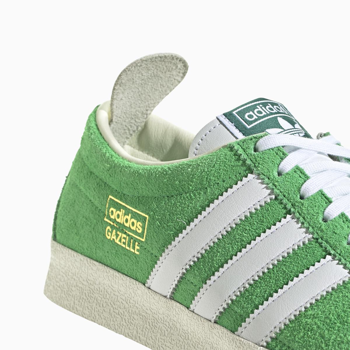 Sneaker Gazelle Vintage verde di adidas Originals in Verde | Lyst