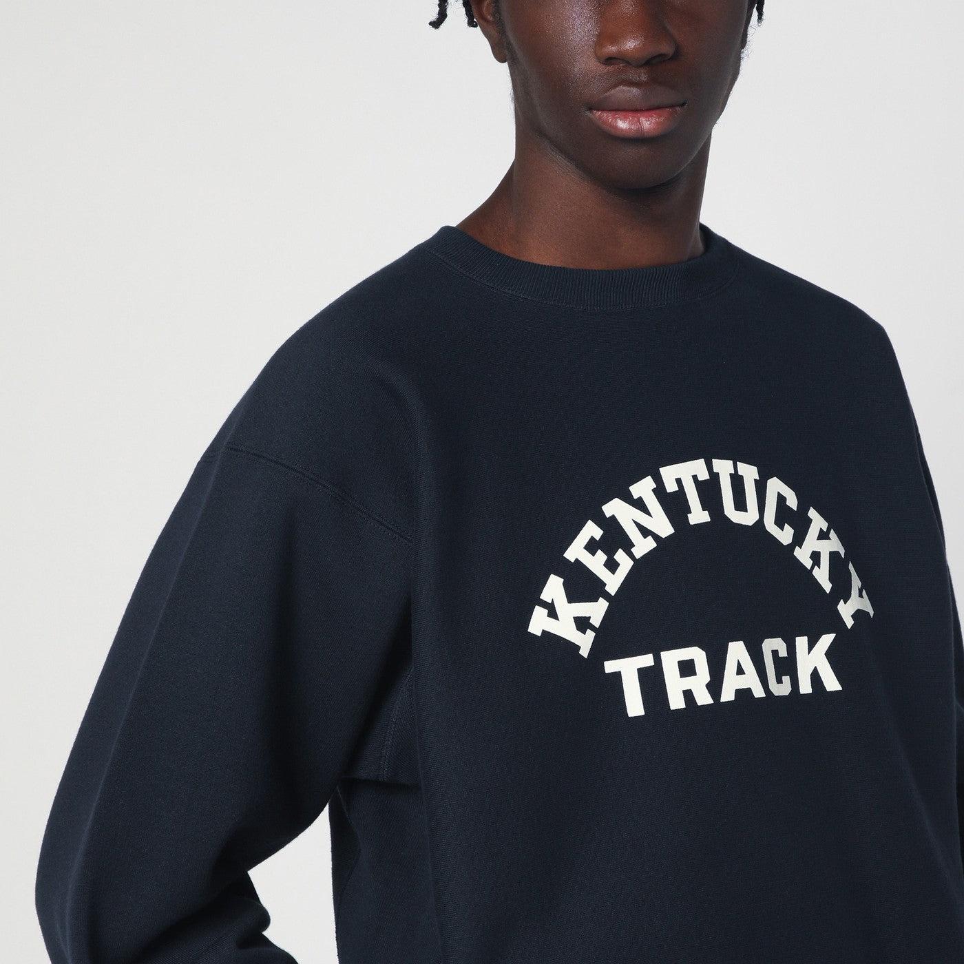 【archive】Champion青タグ REVERSE WEAVE Sweat Champion Navy Sweatshirt True To Archive Reverse Weave in Blue for