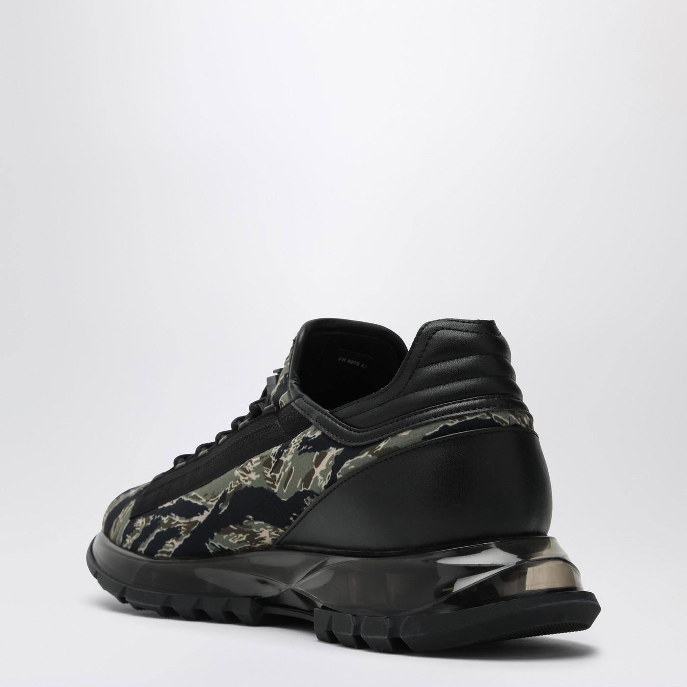 Givenchy Sneaker Spectre With Camouflage Print in Black for
