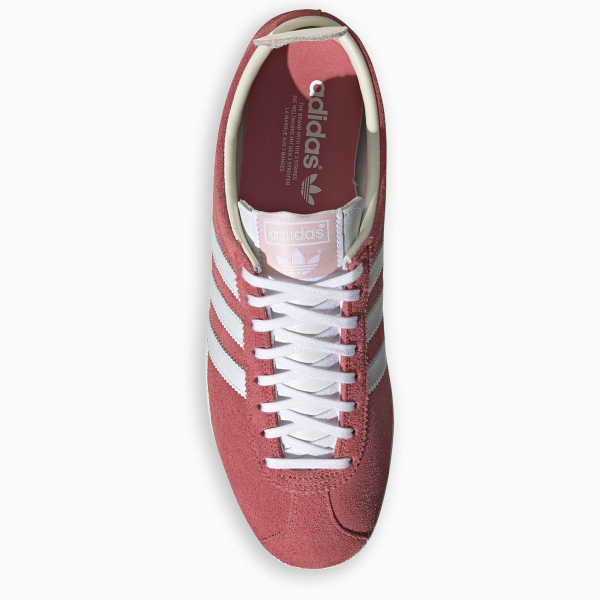 adidas Originals Gazelle Vintage Pink Suede Trainers for Men | Lyst
