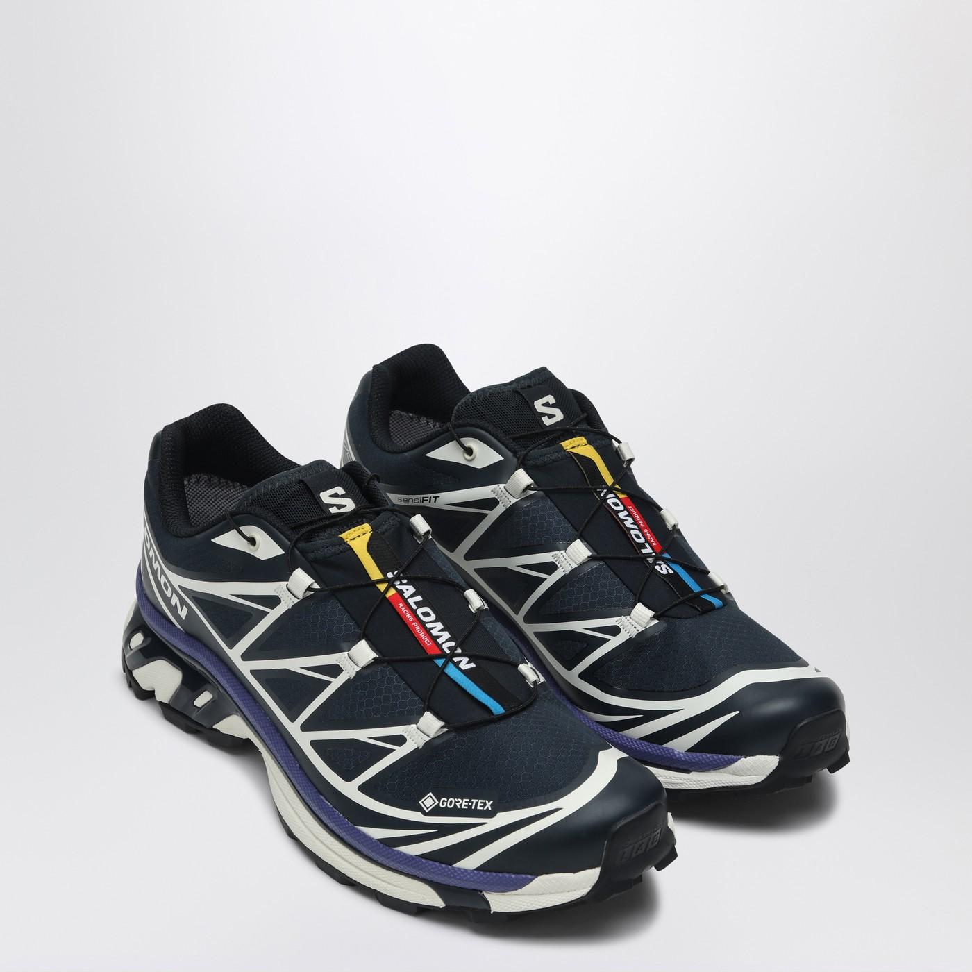 Salomon Sneaker Xt-6 Carbon/vanilla Ice/liberty in Blue for Men | Lyst