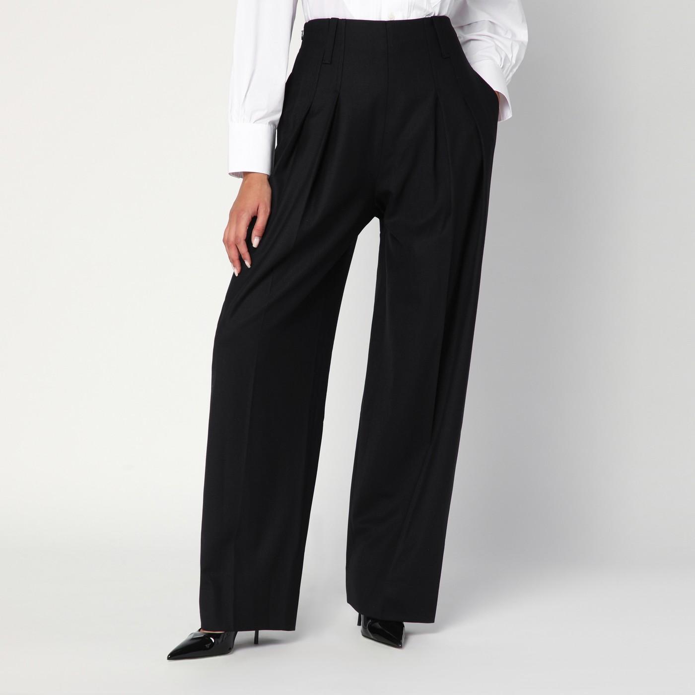 Victoria Beckham Pants for Women | Online Sale up to 64% off