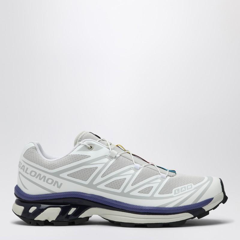 Salomon Sneaker Xt-6 /lunar Rock/liberty in White for Men | Lyst
