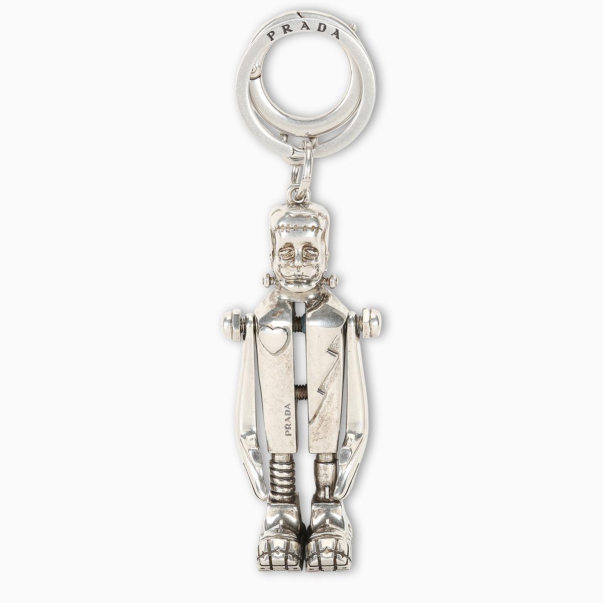 prada frankenstein keychain