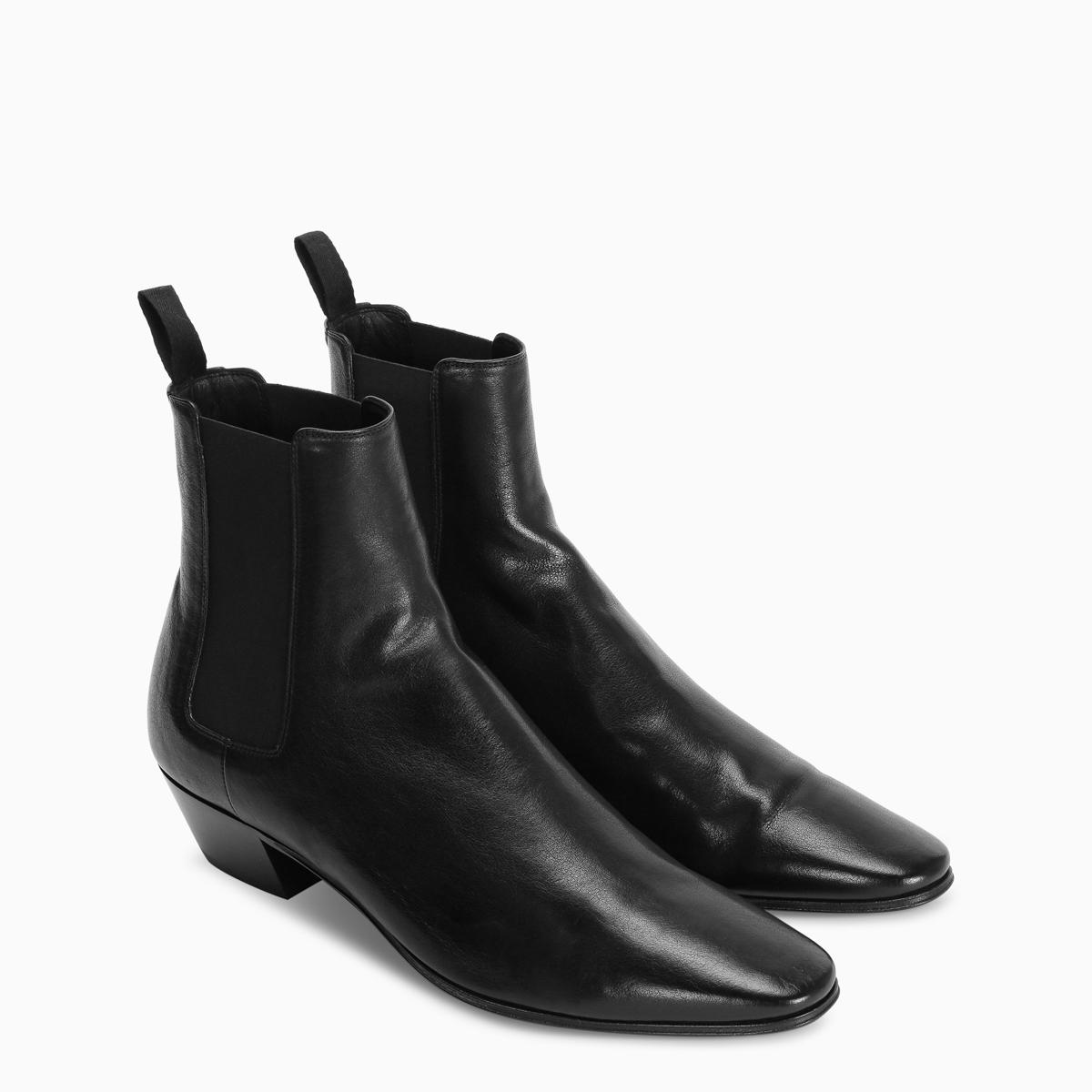 saint laurent dylan boots