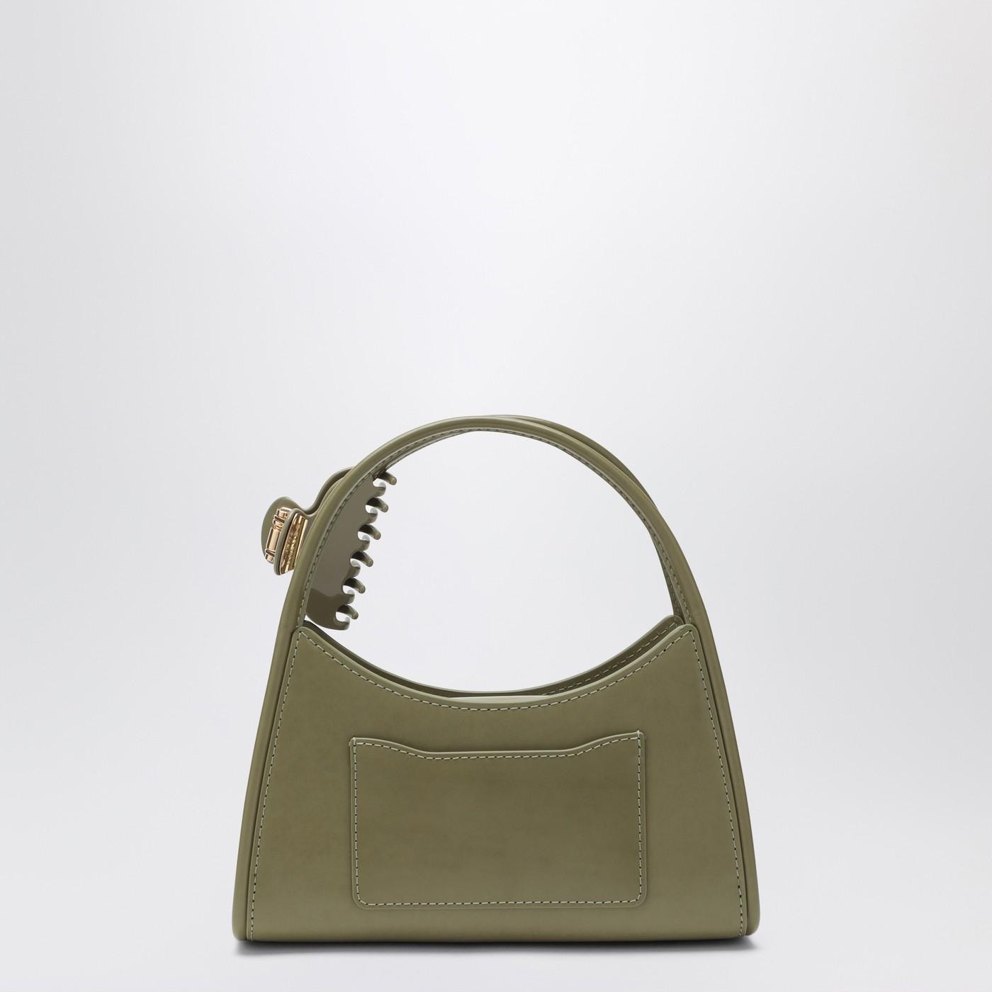 ヘアアクセサリー MARC JACOBS REED GREEN THE GLAM CLAW CLIP BAG Marc Jacobs Reed The Glam Claw Clip Bag in Green | Lyst