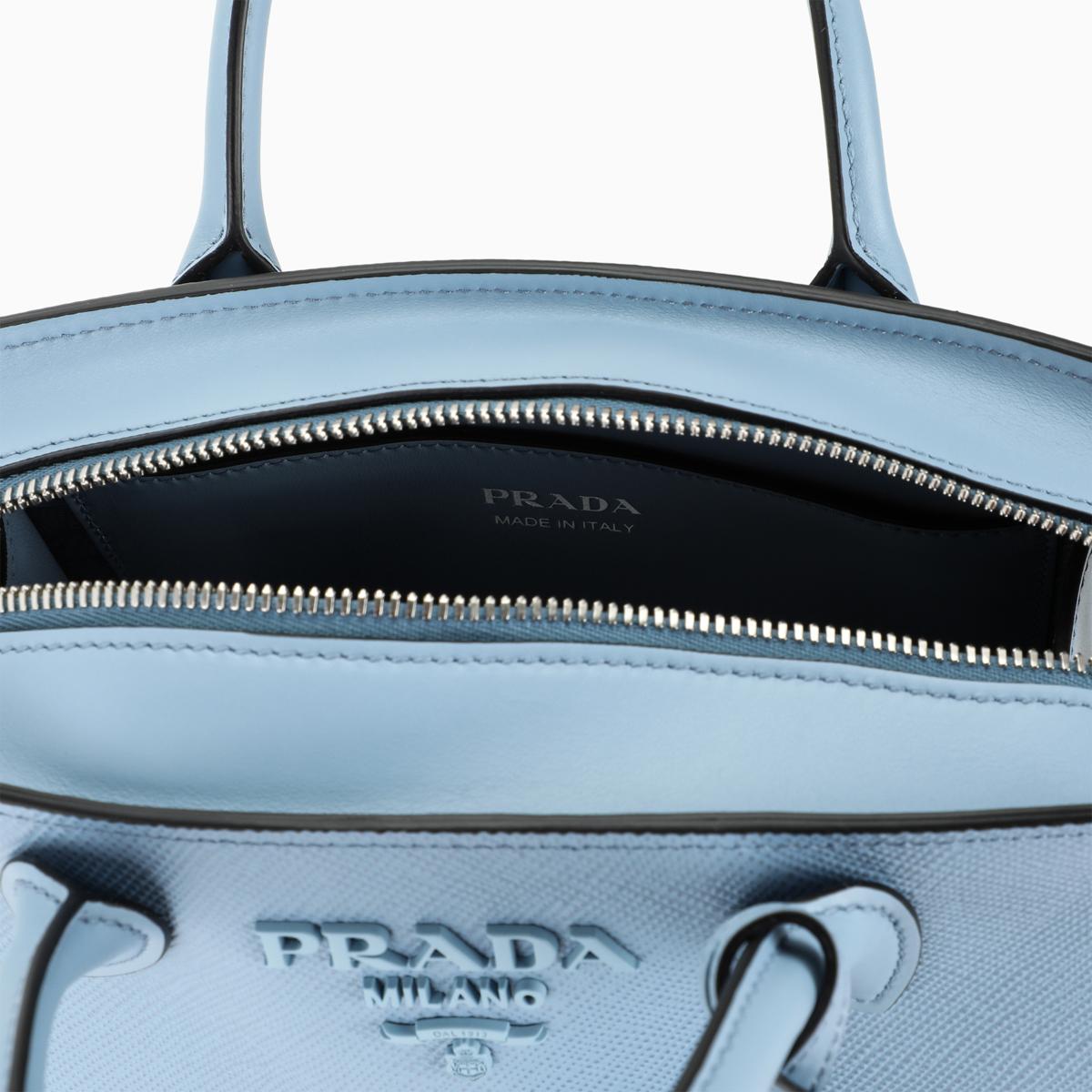 Prada Light-blue Monochrome Bag