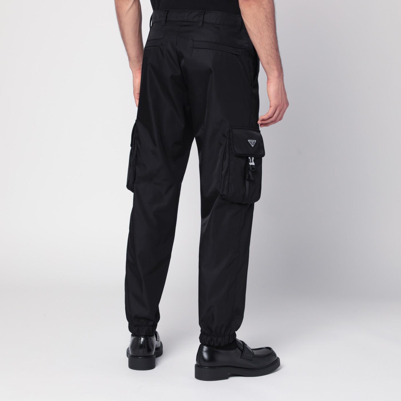 Track Pant Pantaloni Prada Sport Prada Sport Nylon Pants For Men