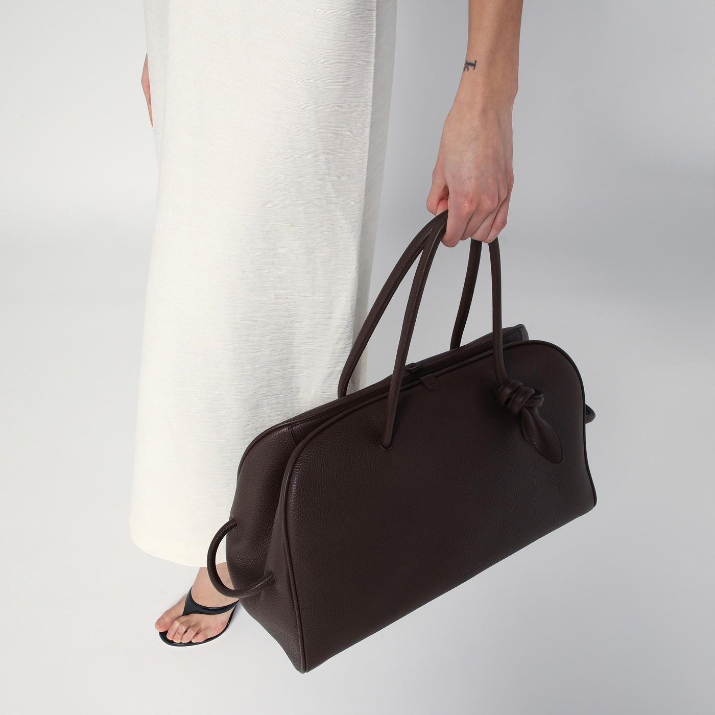 Jacquemus Le Grand Turismo Medium Shopping Bag in Black | Lyst