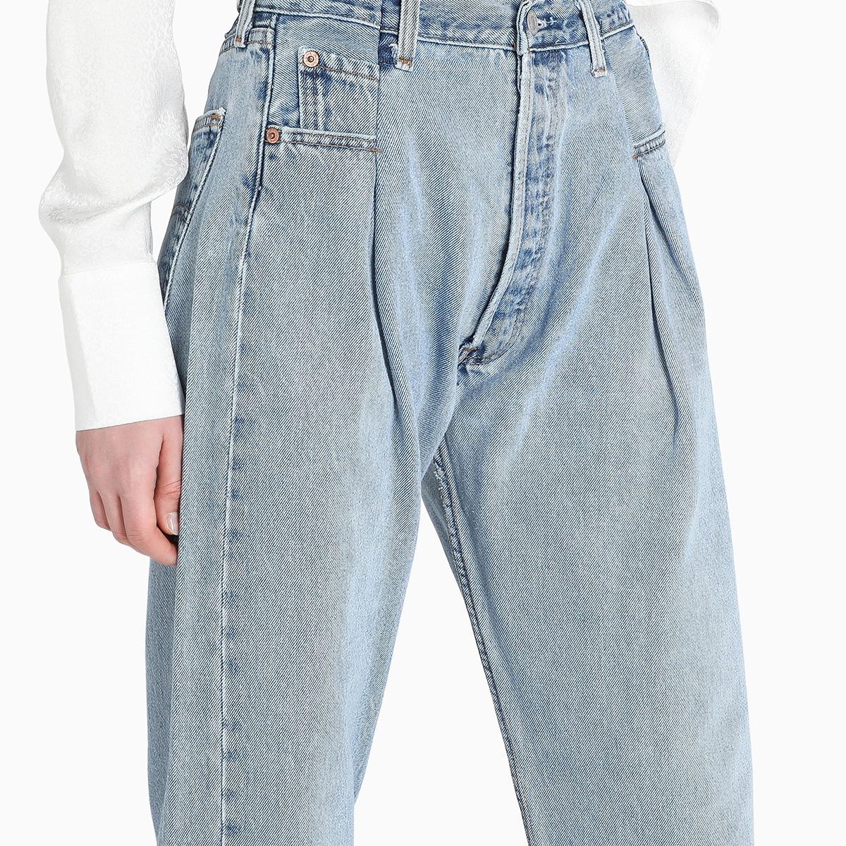 RE/DONE Denim 40s Zoot Levi's Jeans in Blue | Lyst