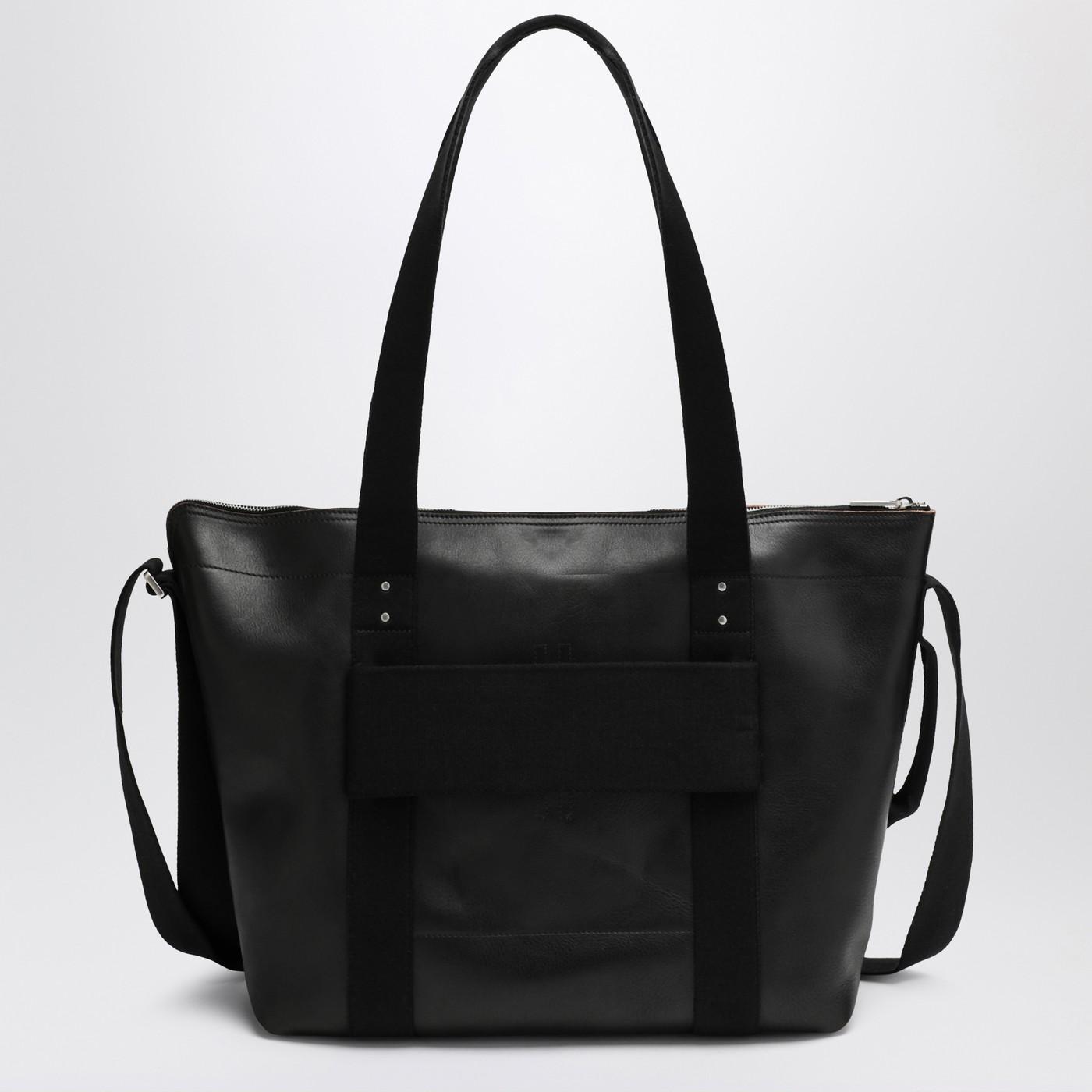 Rick Owens Trolley Tote in Black for Men | Lyst