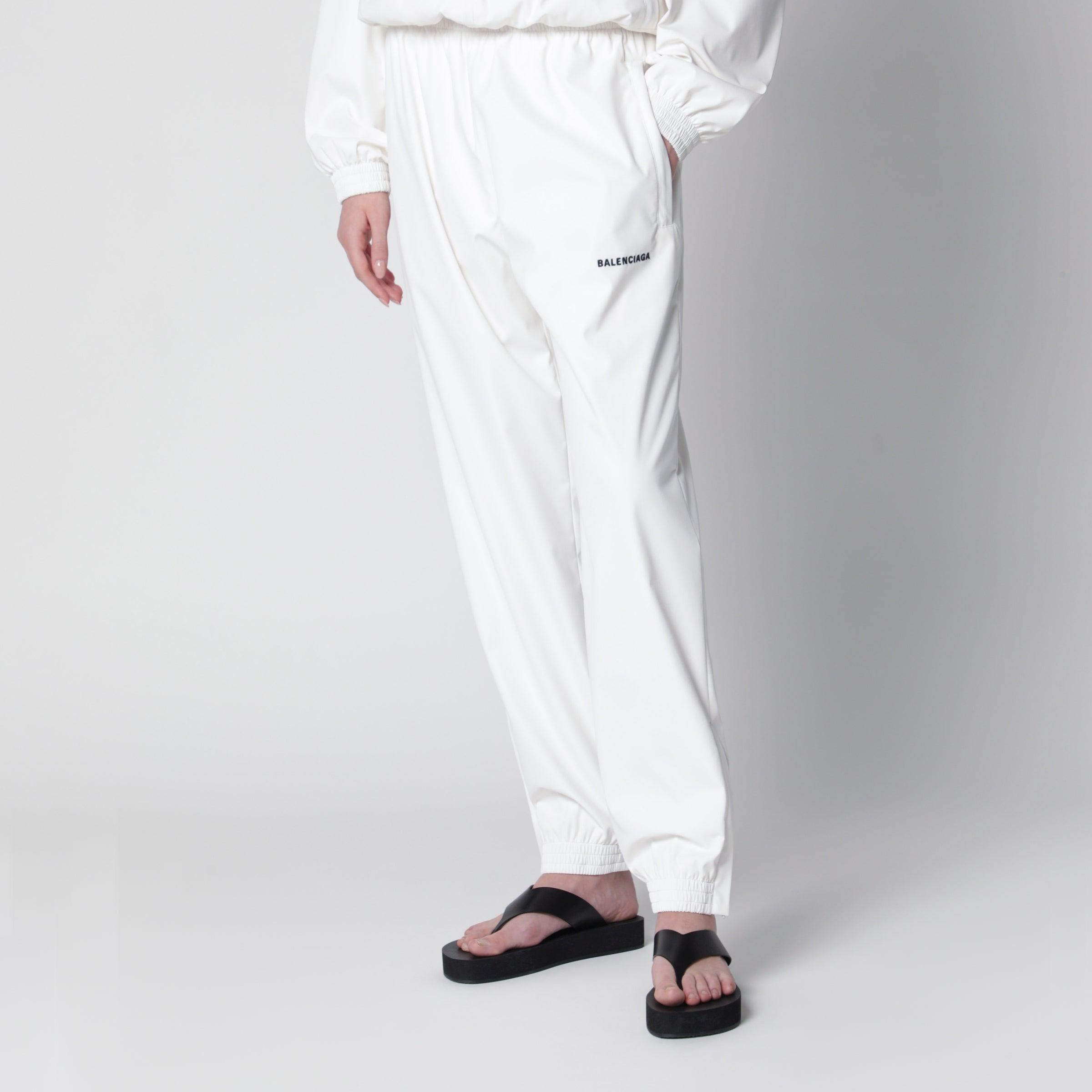 Balenciaga Track pants and sweatpants for Women | Online Sale up