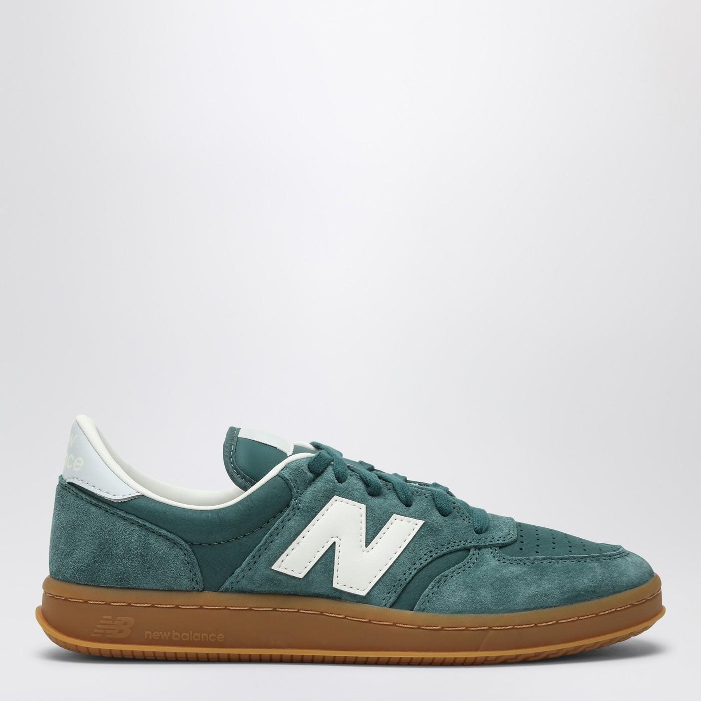 スニーカー New Balance Sneaker T500 New Spruce New Balance Sneaker T500 New Spruce in Green for Men | Lyst