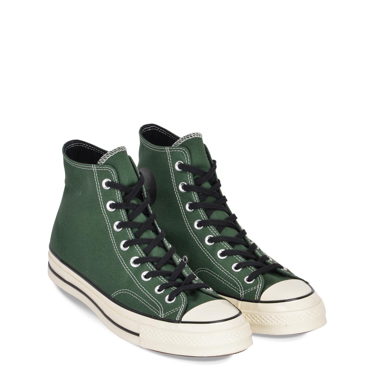 Converse Chuck 70 Dark Green High-top Sneaker for Men | Lyst