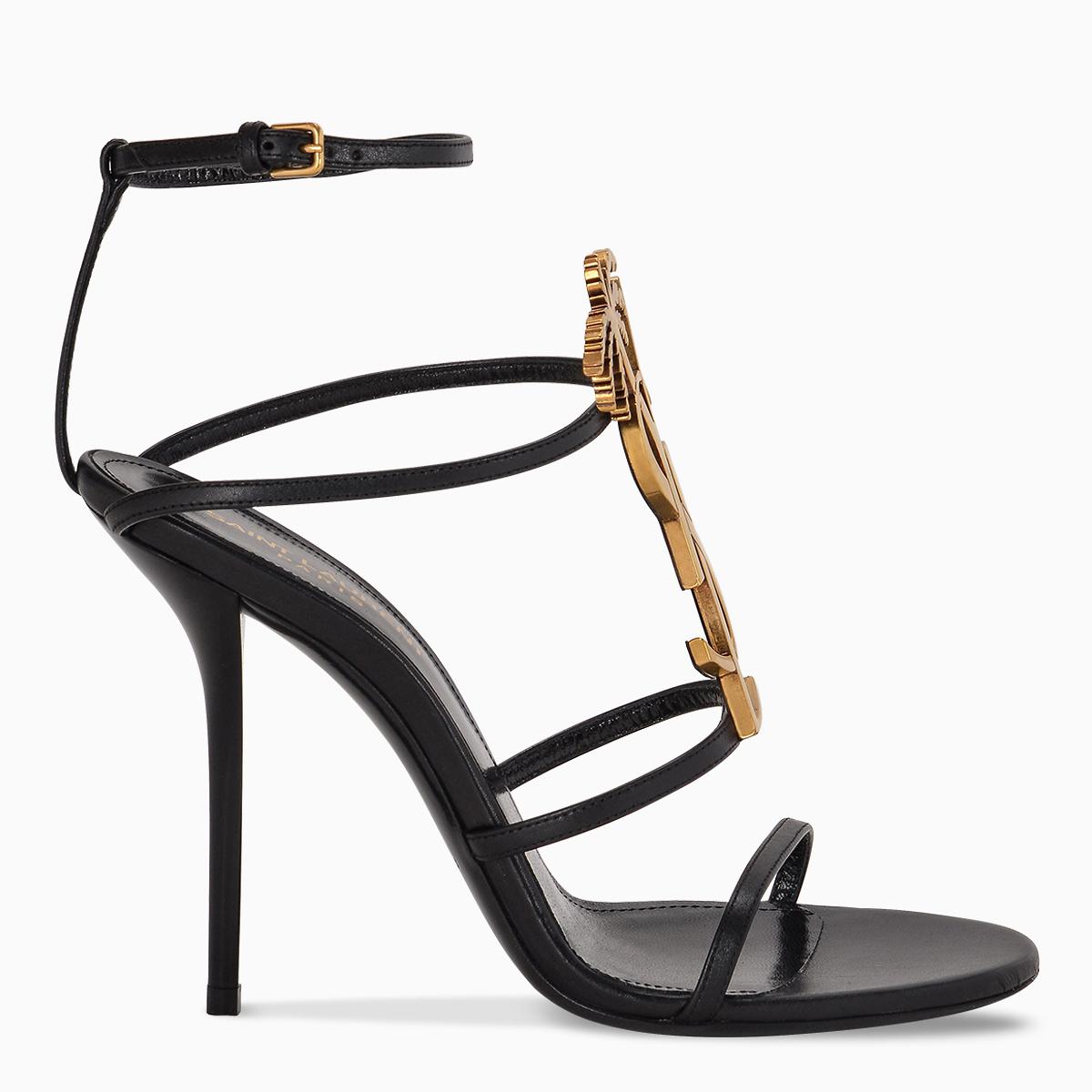 ysl palm tree heels
