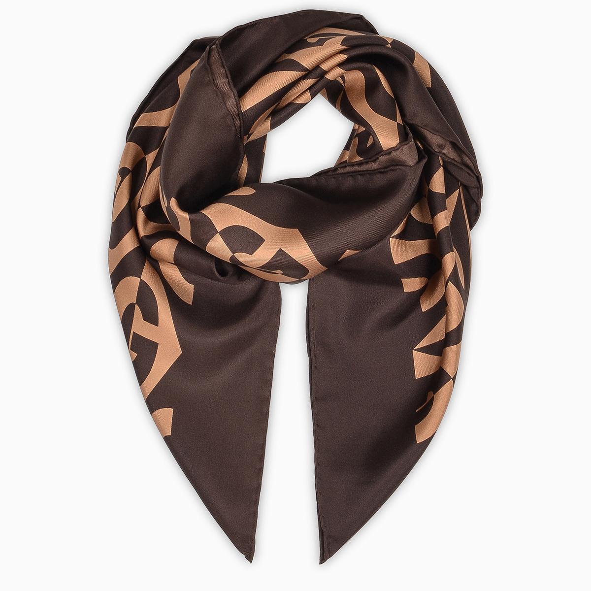 foulard gucci seta