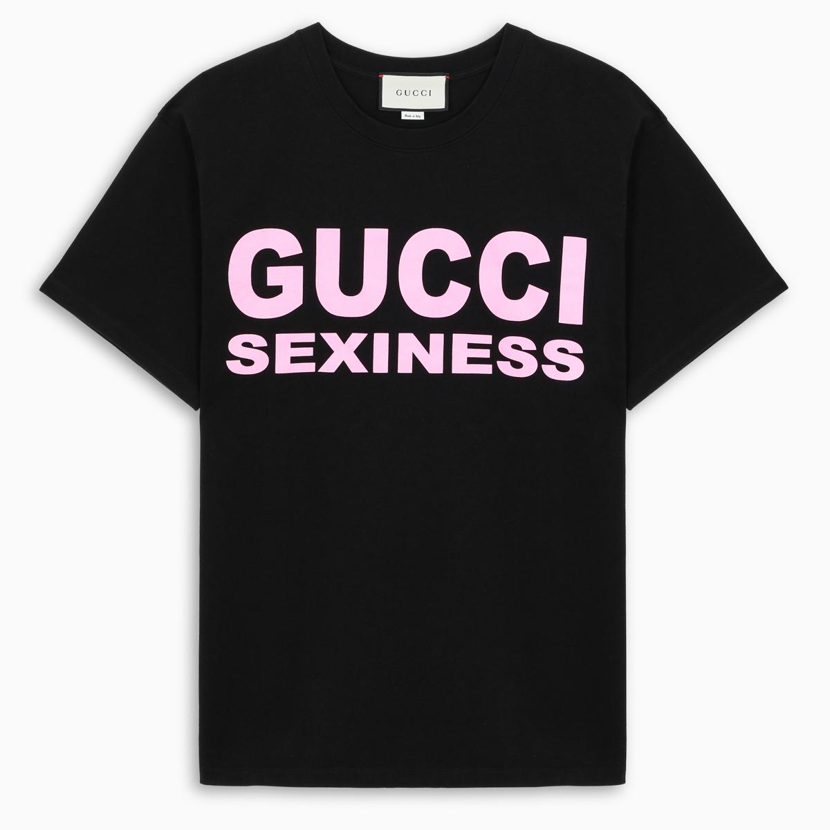 GUCCI パープル トレーナー SEXINESS GUCCI パープル トレーナー SEXINESS Gucci Sexiness Sweatshirt