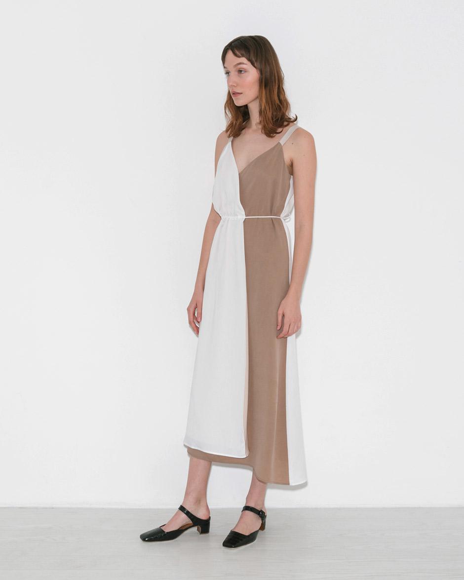 Lyst Shaina Mote Viviane Dress In White