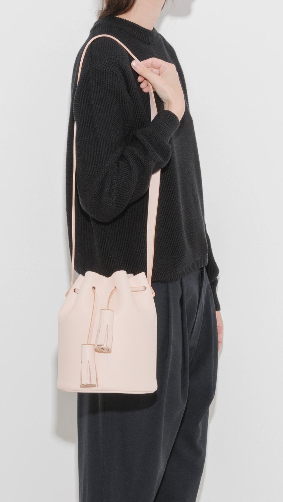 Lyst Building Block Mini Bucket In Pink Gallery