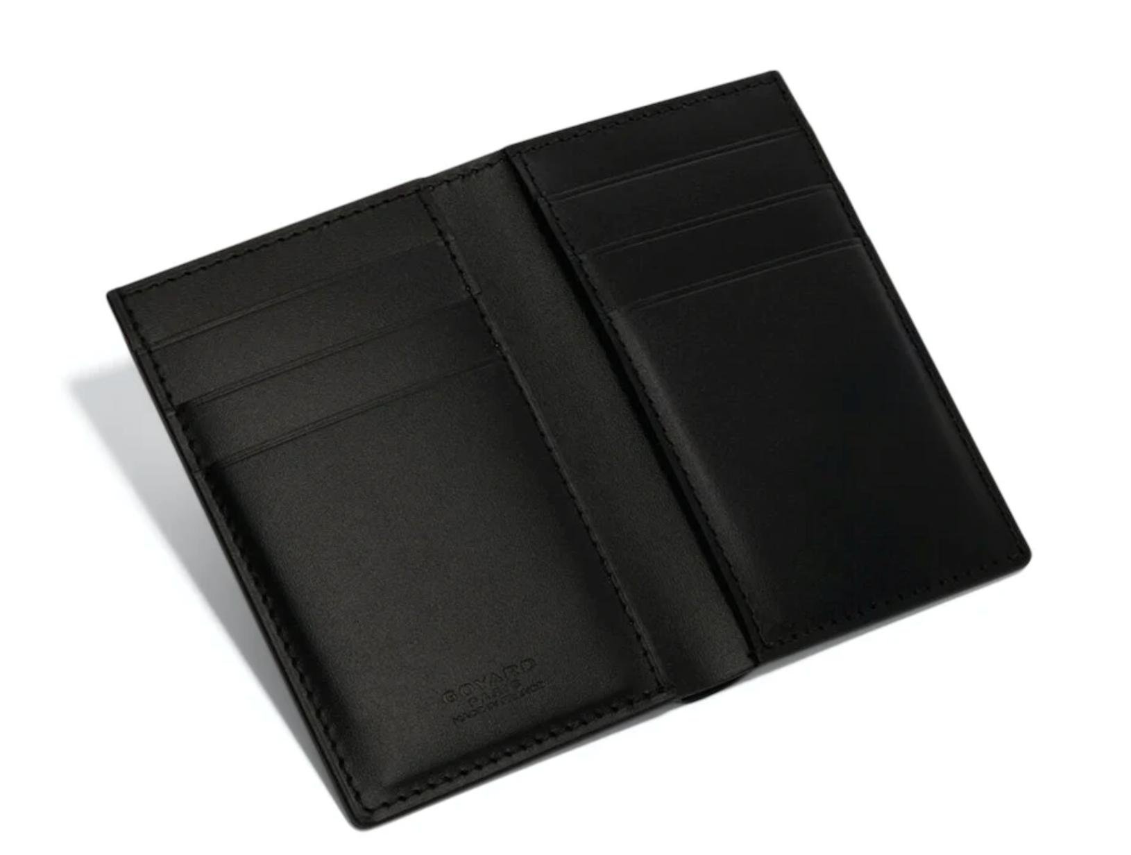 Buy Stylish Goyard Black Card Holder Wallet at Ubuy UK