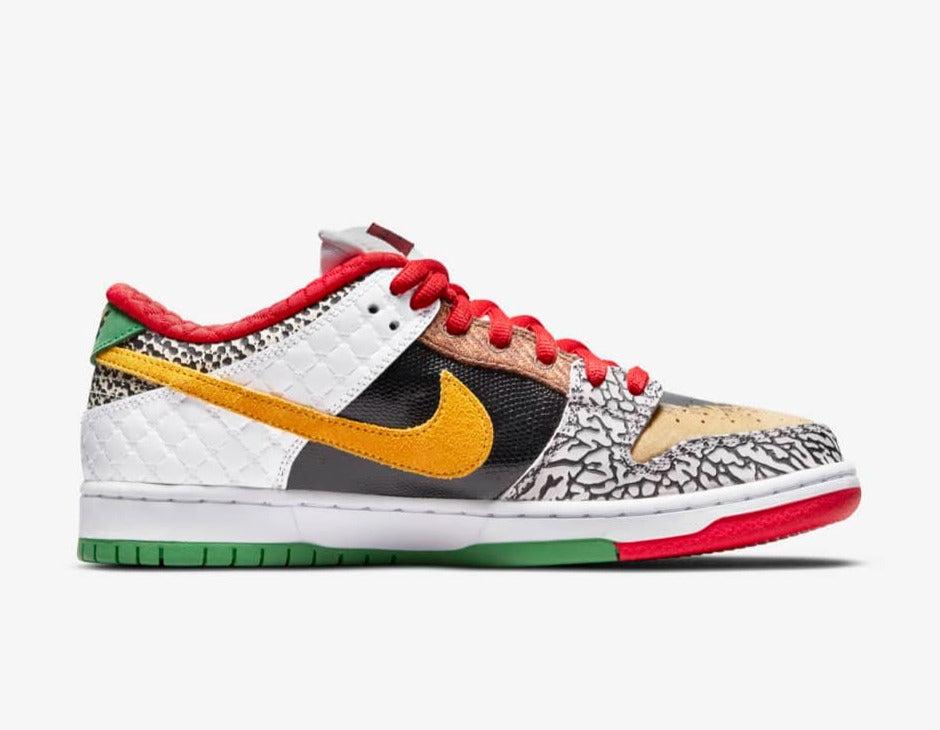 Nike Dunk Low What The P-rod | Lyst