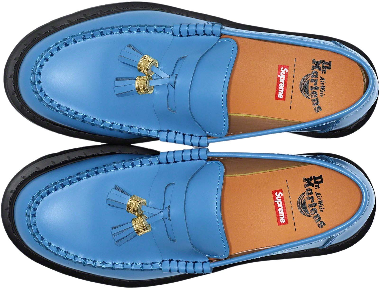 Dr. Martens Supreme®/dr. Martens® Penton Tassel Loafer Blue | Lyst