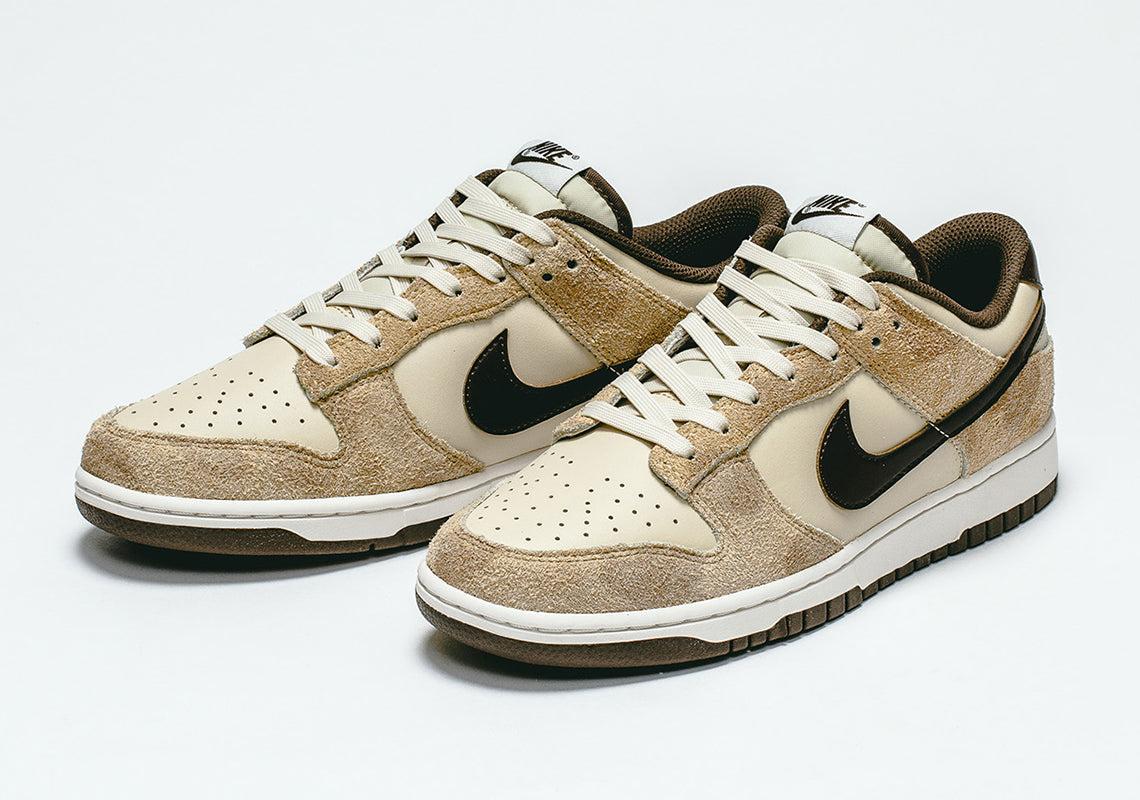 Nike Dunk Low Animal Pack in Black | Lyst