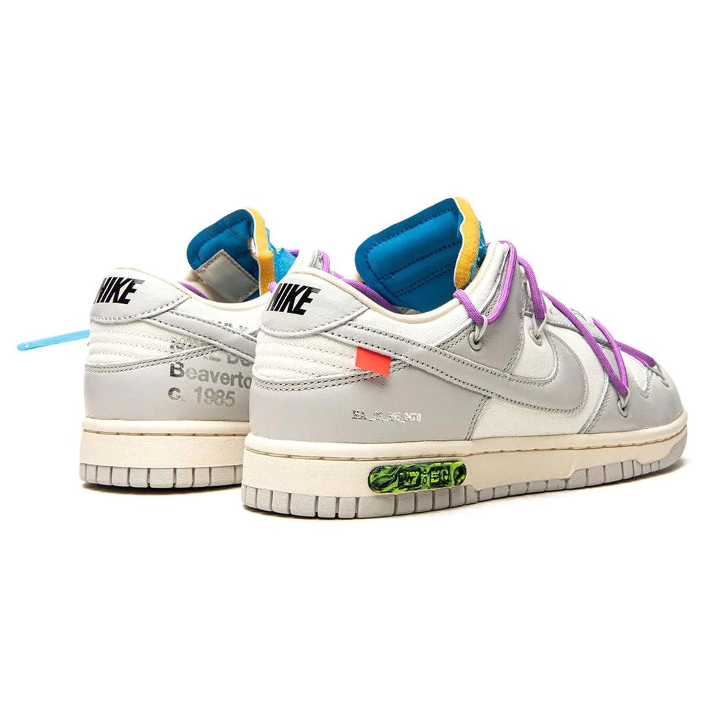 Nike Dunk Low Off-white Lot 47 | Lyst