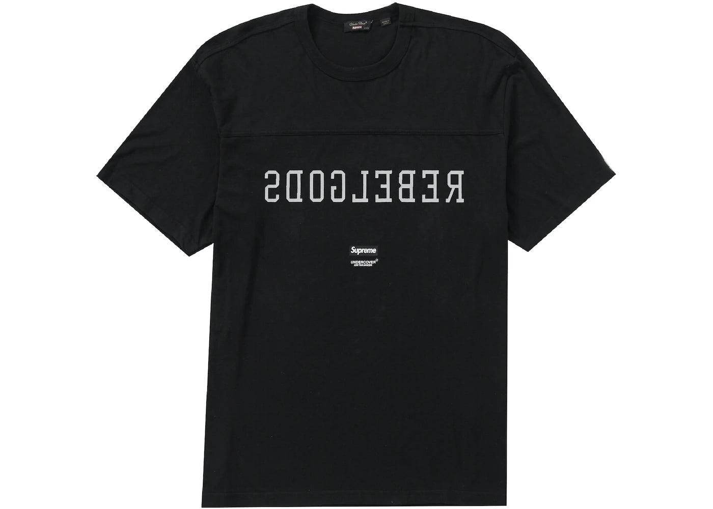 Supreme Undercover Football Top Black | Lyst
