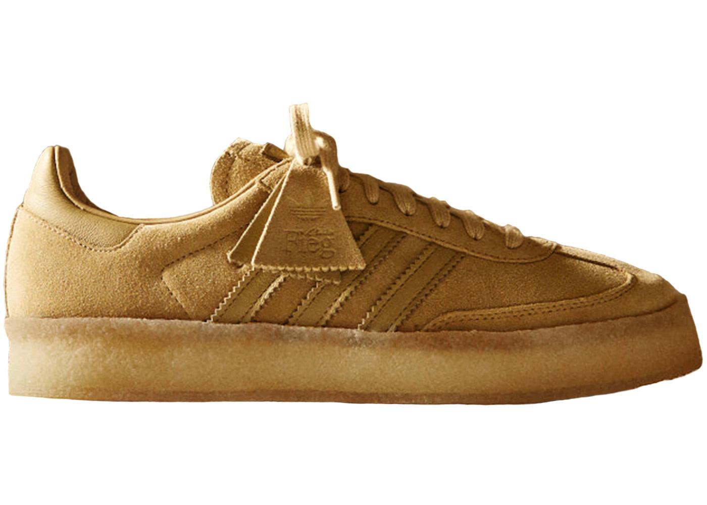 Handel Beraadslagen zege adidas Clarks 8th Street Samba By Ronnie Fieg Savannah in Brown | Lyst