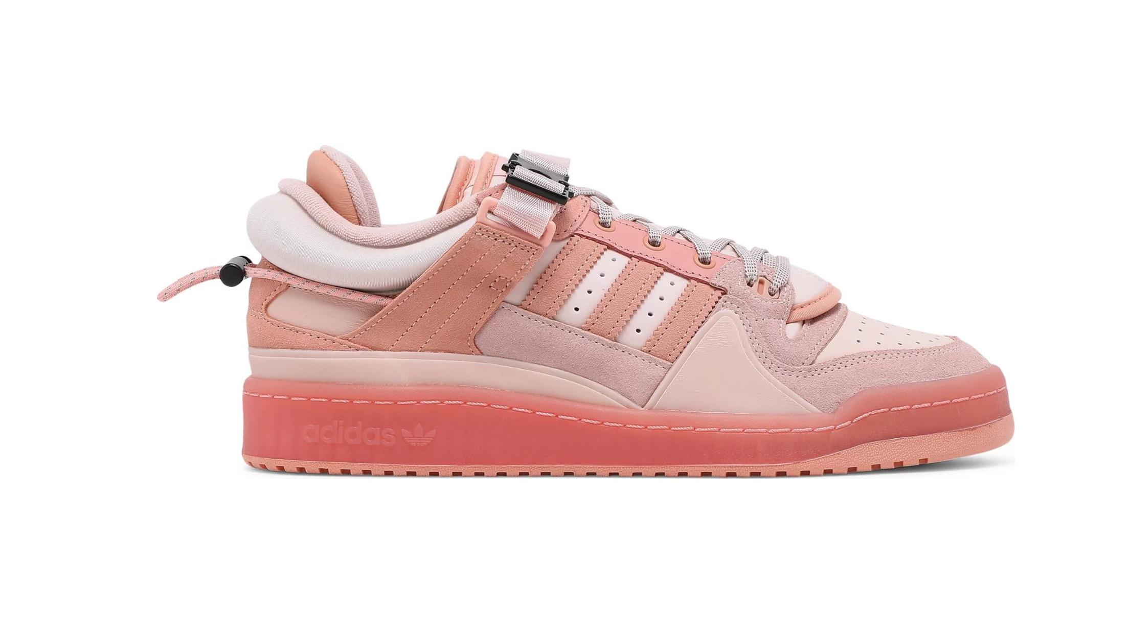 adidas Forum Low Bad Bunny Pink Easter EGG in Black | Lyst