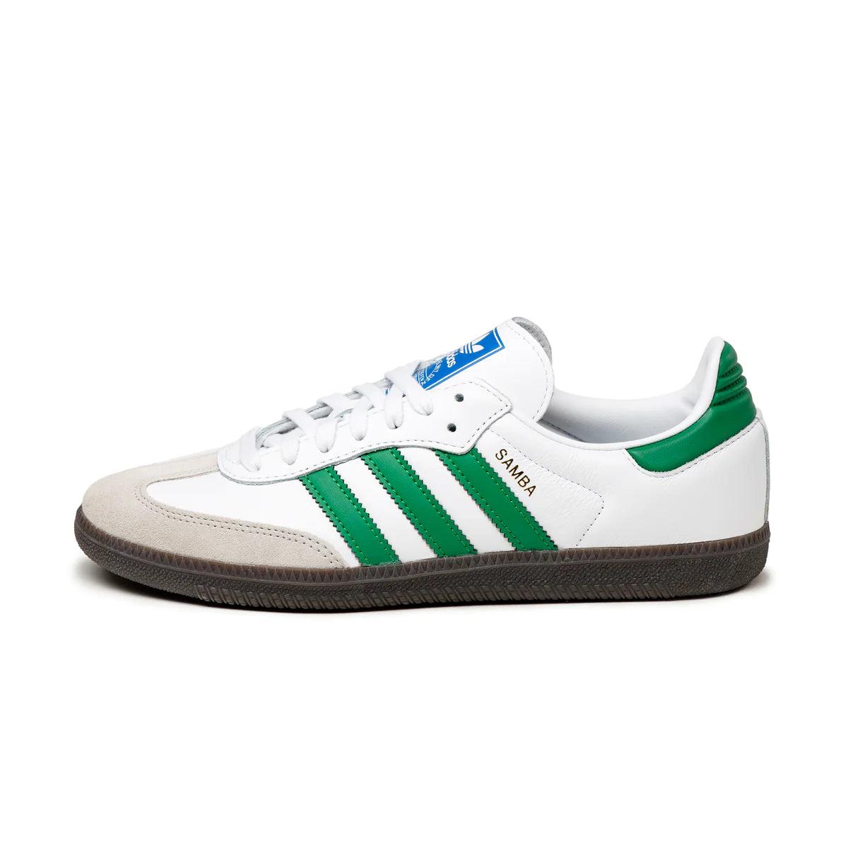adidas Originals Samba OG White/Green