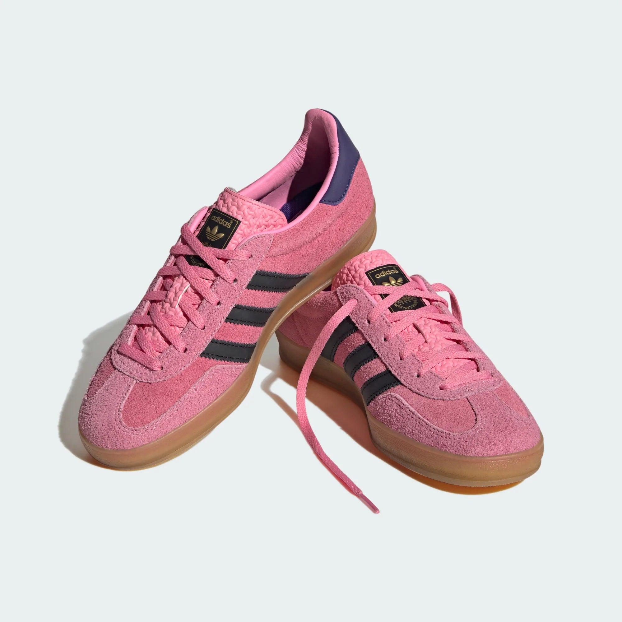 adidas Gazelle Bliss Pink (w) in Black | Lyst