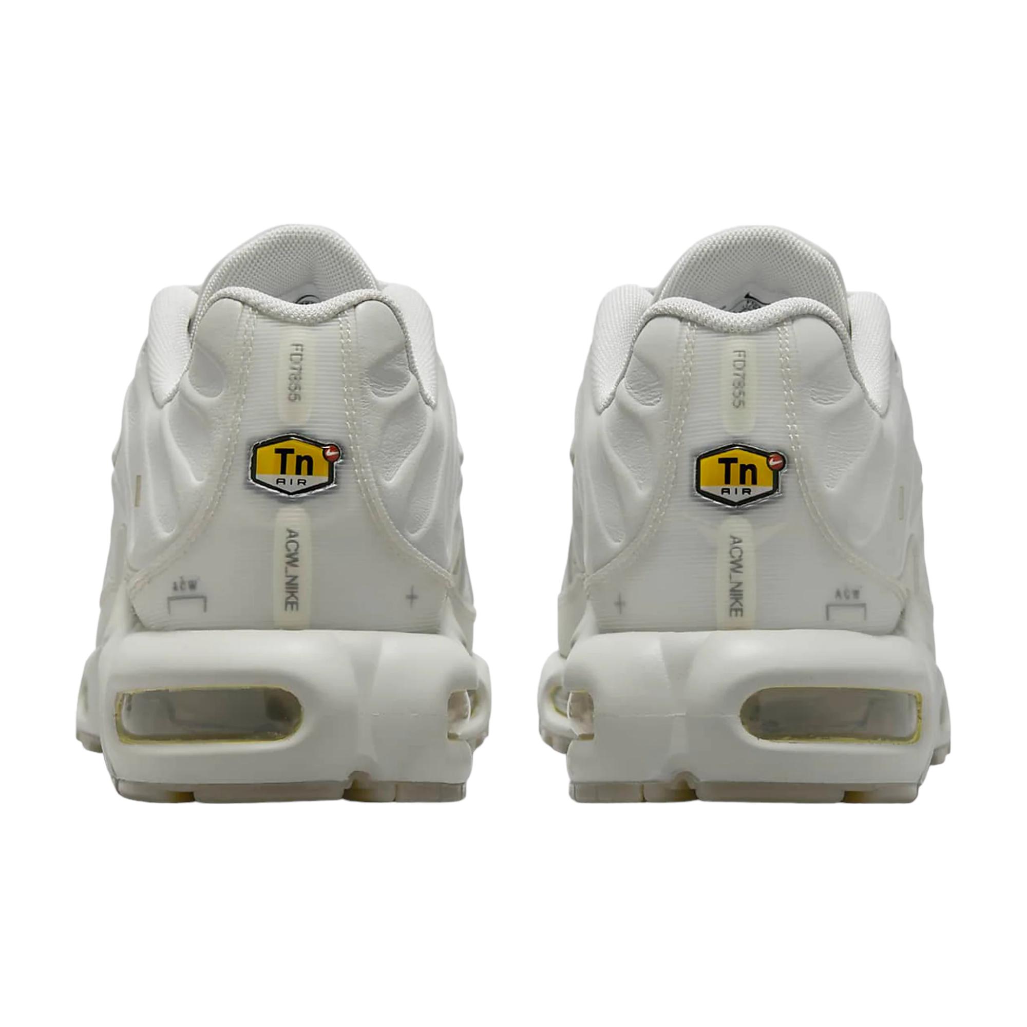 Nike Air Max Plus A-cold-wall Platinum Tint in Gray for Men | Lyst