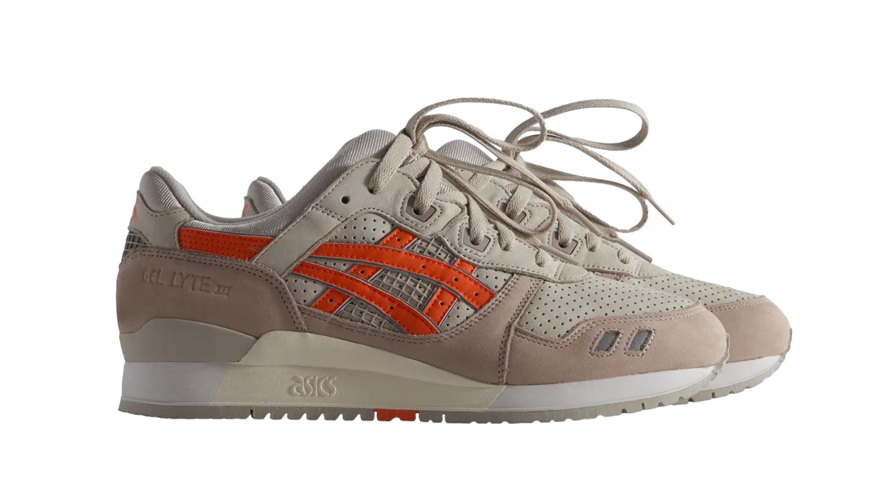 Asics Ronnie Fieg For Gel Lyte Iii Remastered in Black | Lyst UK