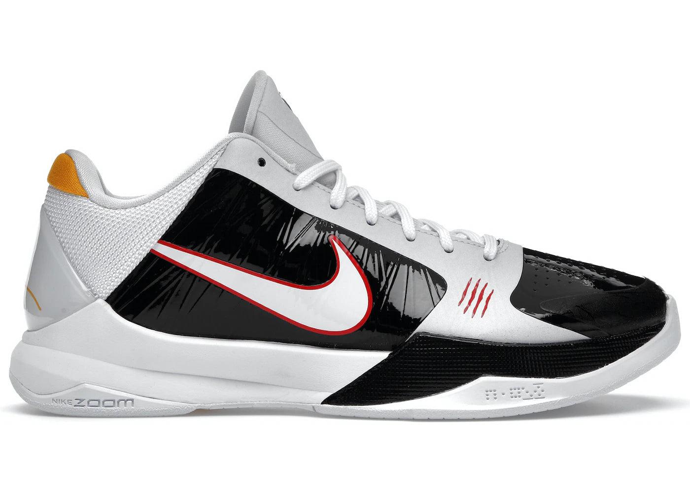 kobe 5 alternate bruce lee